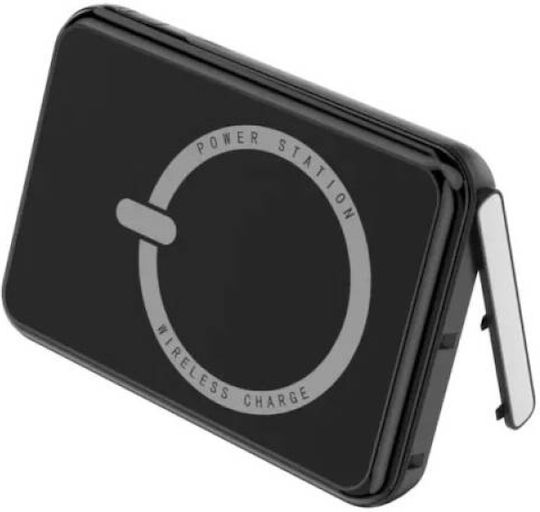 Awei P118K MagSafe Power Bank 5000mAh 15W view 3