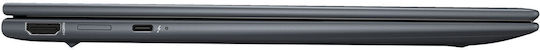 HP Dragonfly G4 13.5" (i7-1355U/32GB/1TB SSD/No OS) Slate Blue (ES Keyboard) view 4