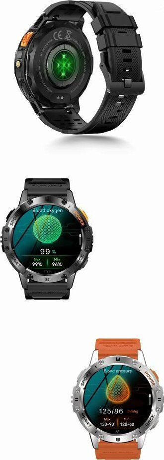 Smartwatch Gravity Men's Watch Smartwatch Gt22-5 vista 6