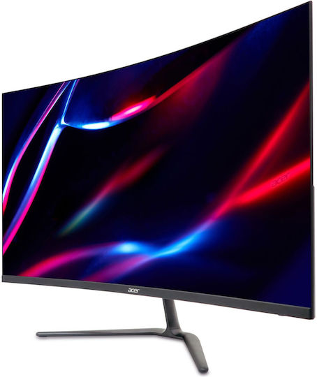 Acer Nitro ED320QRS3 VA HDR Curved Monitor 31.5" FHD 1920x1080 180Hz with Response Time 5ms GTG vue 4