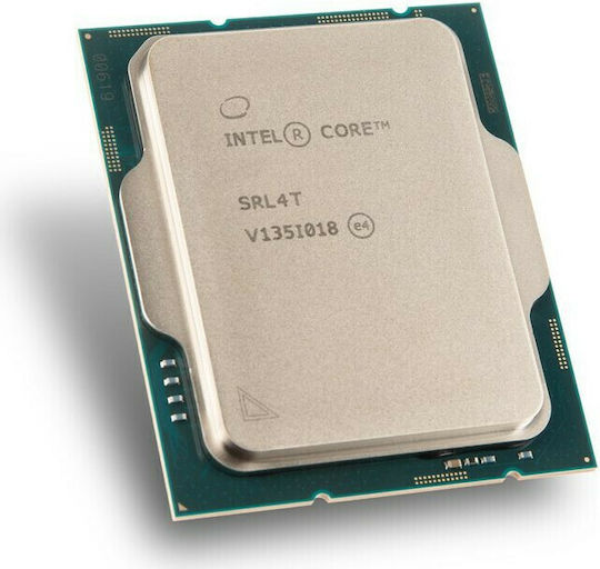 Intel Core i7-12700K 2.7GHz Processor 12 Core for Socket 1700 Tray view 3