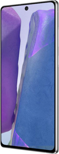 Samsung Galaxy Note 20 5G Dual SIM (8GB/128GB) Gray view 3