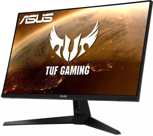 Asus TUF Gaming VG27AQA1A VA HDR Gaming Monitor 27" QHD 2560x1440 170Hz vue 2
