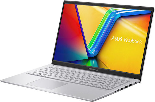 Asus Vivobook X1504ZA-BQ1131W 15.6" IPS FHD (i3-1235U/8GB/512GB SSD/W11 Home) (GR Keyboard) Ansicht 5