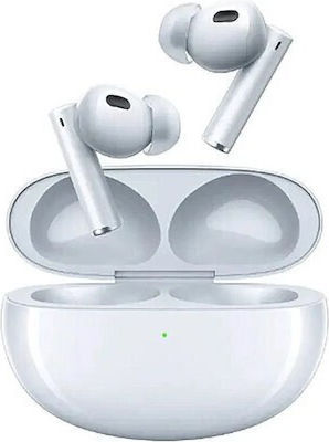 Realme Buds Air 6 Pro Bluetooth Handsfree Earphones with Sweat Resistance and Charging Case Silver Blue Ansicht 2
