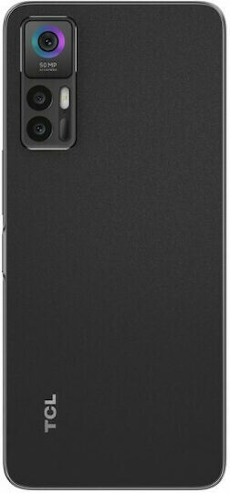 TCL 30 Dual SIM (4GB/64GB) Techno Black view 2