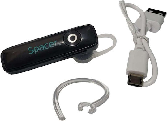 Spacer HF-01 In-ear Bluetooth Handsfree Earphone White view 4