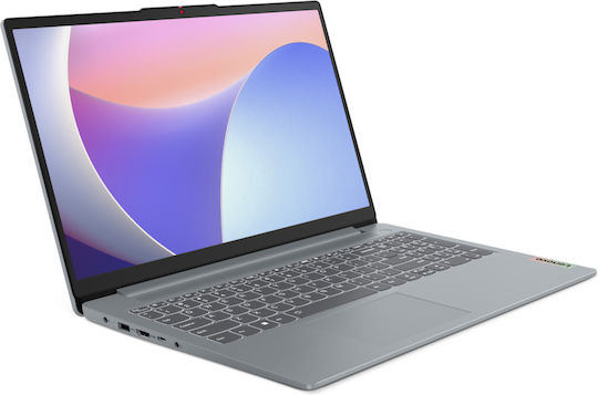 Lenovo IdeaPad Slim 3 15IRH8 15.6" FHD (i5-13420H/16GB/1TB SSD/W11 Home) Arctic Grey (ES Keyboard) view 2