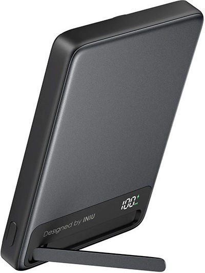Iniu Power Bank 10000mAh with USB-C Port Black