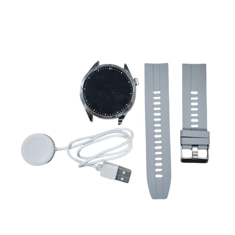 Hand Watch Black Blue Pink görünüm 4