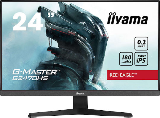 Iiyama G2470HS-B1 IPS Gaming Monitor 23.8" FHD 1920x1080 165Hz