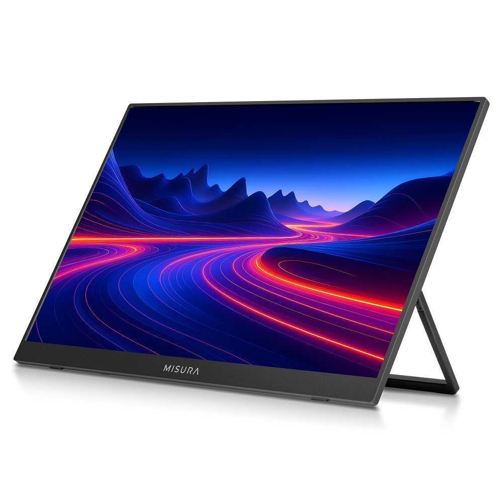MISURA IPS HDR Portable Monitor 16" QHD 2560x1600 with Response Time 6ms GTG view 5
