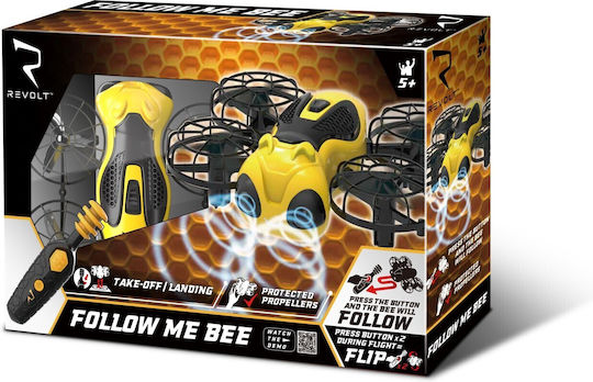 Revolt Follow Me Bee Drone 2.4 GHz Without Camera view 5