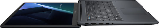 Asus ExpertBook B1 B1503CVA-GR73C2X 15.6" FHD (i7-1355U/16GB/512GB SSD/W11 Pro) Gentle Grey (GR Keyboard) vue 4
