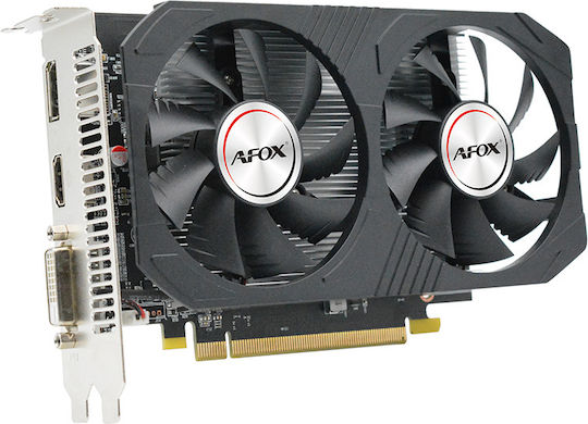 Afox Radeon RX 560 4GB GDDR5 Graphics Card view 3