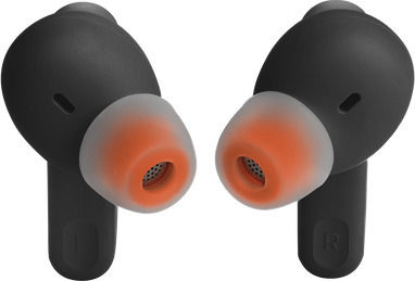 JBL Tune 230NC In-ear Bluetooth Handsfree Earphones with Sweat Resistance and Charging Case Black view 4