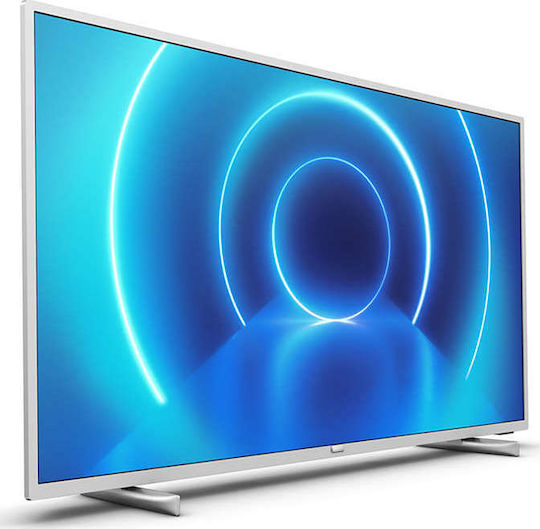 Philips Smart Television 43" 4K UHD LED 43PUS7555 HDR (2020) view 2