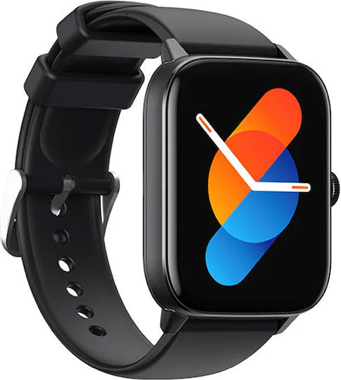 Havit M9037 Smartwatch with Heart Rate Monitor (White) vue 2
