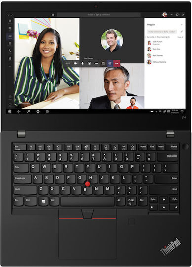 Lenovo ThinkPad L14 Gen 2 (Intel) 14" IPS FHD (i5-1135G7/64GB/2TB SSD/W10 Pro) (US Keyboard) view 6