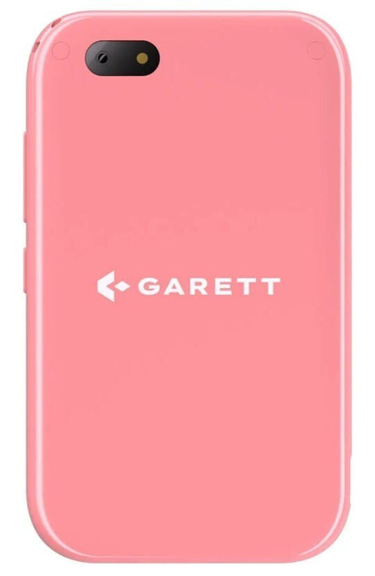 Garett OneKid Phone Single SIM (16GB) Mobile Pink view 2