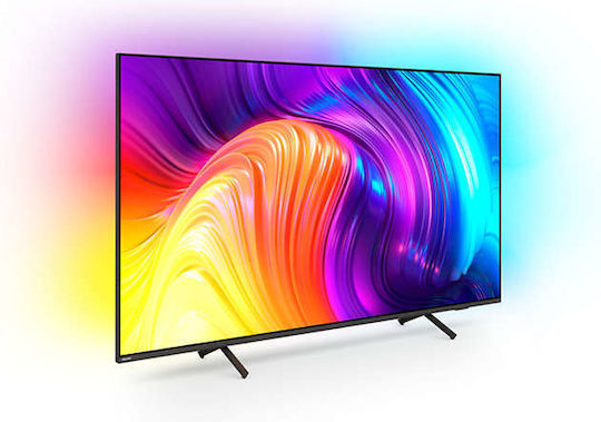 Philips Smart Television 58" 4K UHD LED 58PUS8517/12 Ambilight HDR (2022) view 2