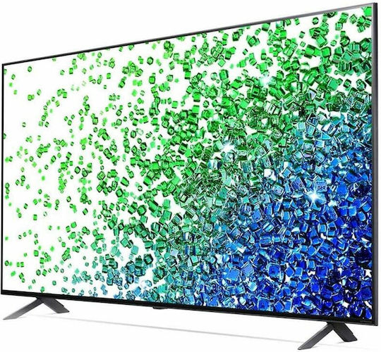 LG Smart Television 55" 4K UHD LED 55NANO803PA HDR (2021) vue 2