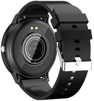 ZL02D Aluminium 45mm Smartwatch with Heart Rate Monitor (Black) view 5