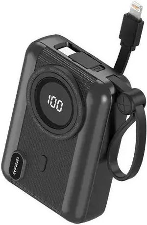 UF-D706 Power Bank 10000mAh Black