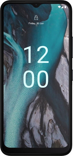 Nokia C22 Dual SIM (2GB/64GB) Charcoal view 2