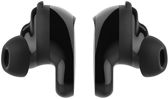 Bose QuietComfort Earbuds II Bluetooth Handsfree Earphones with Sweat Resistance and Charging Case Triple Black view 3