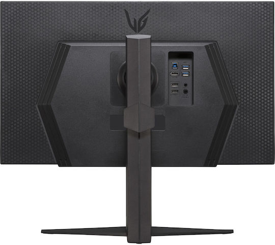 LG UltraGear 27GS85QX IPS HDR Gaming Monitor 27" QHD 2560x1440 180Hz with Response Time 1ms GTG view 7