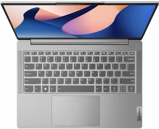 Lenovo IdeaPad Slim 5 14IAH8 14" OLED FHD+ (i5-12450H/16GB/1TB SSD/W11 Home) Cloud Grey (GR Keyboard) view 2