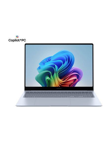 Samsung Galaxy Book4 Edge 16" Touchscreen (Snapdragon-Elite X1E-80-100/16GB/512GB SSD/W11 Pro) Sapphire Blue (US Keyboard)