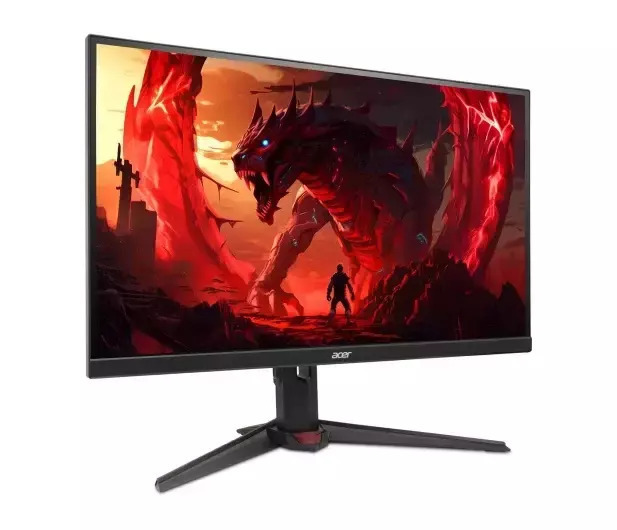 Acer XV240Y X1bmiiprx IPS HDR Gaming Monitor 23.8" FHD 1920x1080 200Hz vue 7