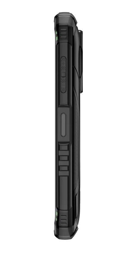 Doogee Fire 3 Dual SIM (3/64GB) Rugged Smartphone Black/Green view 5