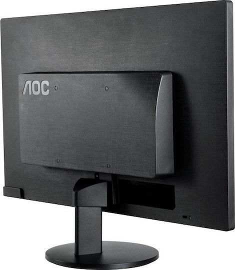AOC M2470SWH VA Monitor 23.6" FHD 1920x1080 with Response Time 10ms GTG vue 4