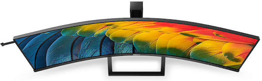 Philips 45B1U6900C Ultrawide VA HDR Curved Monitor 44.5" 5120x1440 with Response Time 4ms GTG view 6