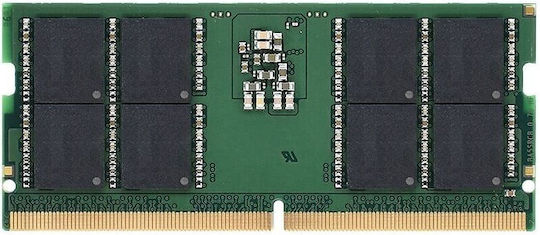 Transcend DDR5 with Module 1x16GB and Speed 4800 for Laptop JM4800ASE-16G vista 2