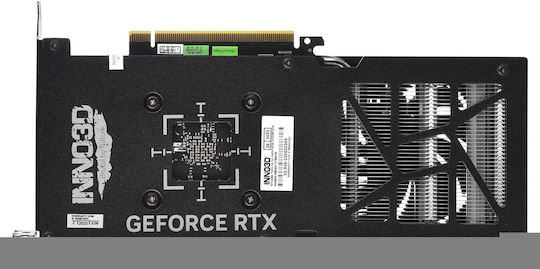 Inno 3D GeForce RTX 4060 8GB GDDR6 Twin X2 OC Graphics Card view 5