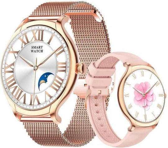 BeFIT Smartwatch (Rose Gold) view 8