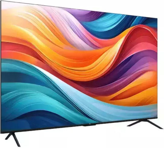 TCL Smart Television 85" 4K UHD QLED 85T7B HDR (2024) view 3