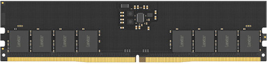 Lexar DDR5 with Module 1x16GB and Speed 5600 for Desktop LD5U16G56C46ST-BGS
