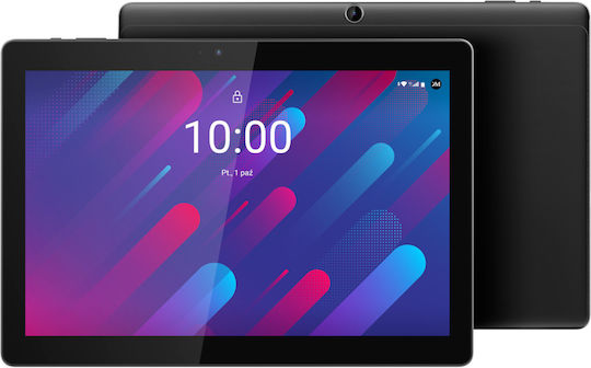 Kruger & Matz Eagle 1072 10.1" Tablet with WiFi & 4G (4GB/64GB) Black view 2