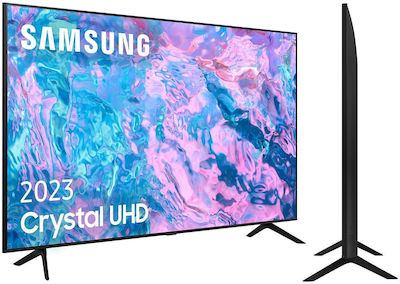 Samsung Smart Television 85" 4K UHD LED CU7105 HDR (2022) view 2