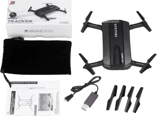 JXD 523 Drone 2.4 GHz with 720p Camera view 2