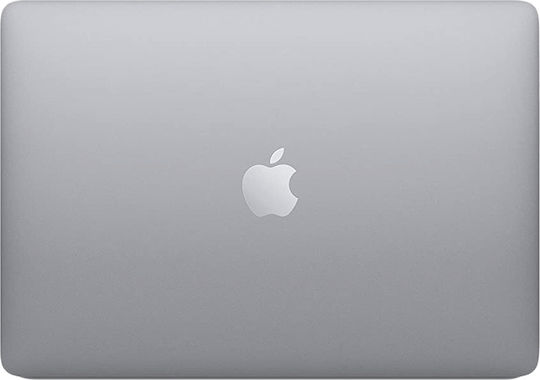 Apple MacBook Air 13.3" (2020) IPS QHD+ (M1/8GB/256GB SSD) Space Gray (UK Keyboard) vista 2