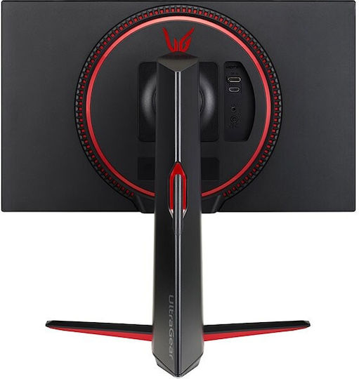 LG UltraGear 24GN65R-B IPS HDR Gaming Monitor 23.8" FHD 1920x1080 144Hz with Response Time 1ms GTG vue 5