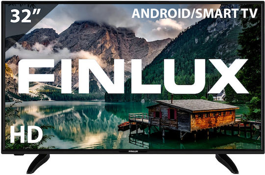 Finlux Smart Television 32" HD Ready LED 32-FHA-6230 (2019) view 4