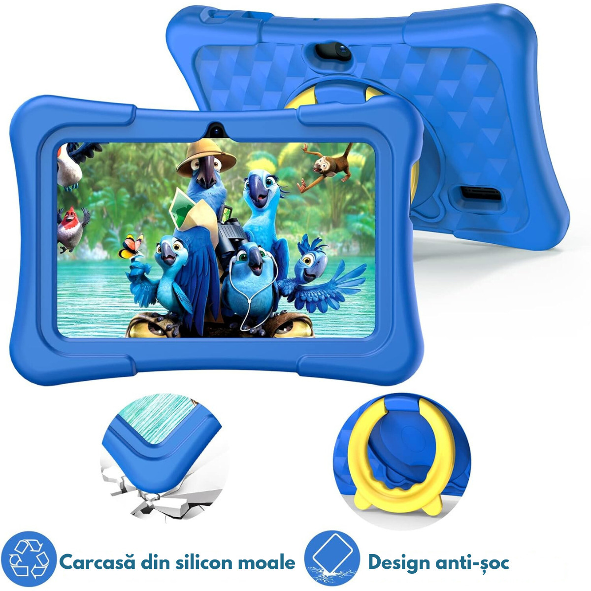 7Inches Tablet (3GB/32GB) Blue view 6
