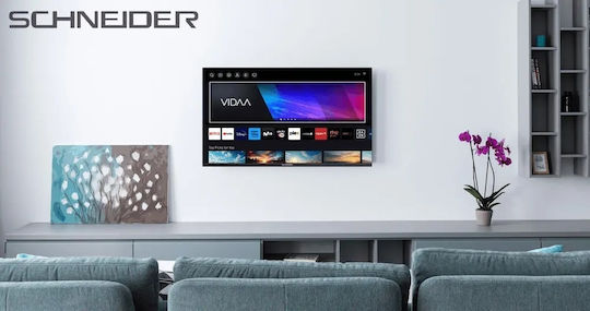 Schneider Electric Smart Television 40" Full HD LED 40SC591K (2019) view 4